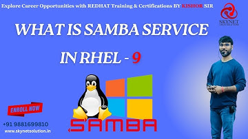 What is Samba Server in Linux || Complete Guide in Hindi #linuxcommands #linuxcertification #linux