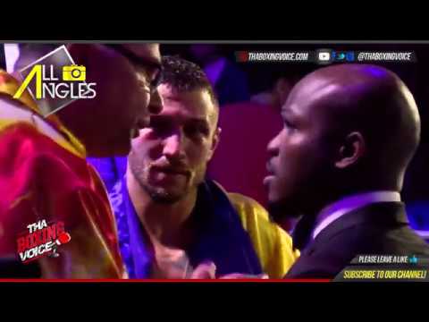 Sights & Sounds of LOMACHENKO vs MARRIAGA