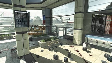 Mw3 TERMINAL Information Confirmed Terminal is in Mw3 July 18th 2012