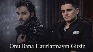 Kubilay Karça & İsmail Yk - Onu Bana Hatırlatmayın Gitsin (Ai Cover)