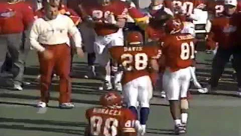 FB: Iowa State vs. Oklahoma State (1995)