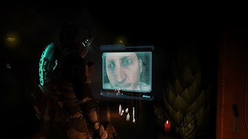 Dead Space 2 - - Chapter 6 "I Need Some Transportation" Part 1