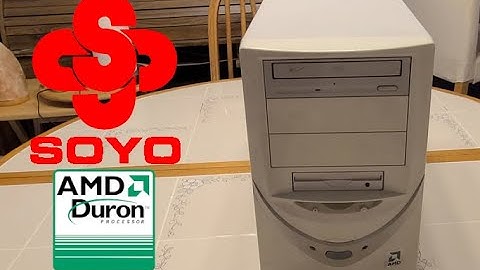 Hardware Review - Retro PC Mike