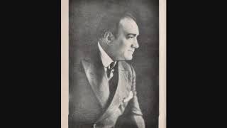 Enrico Caruso : His final recordings : 16th Sept 1920 : (5) Crucifixus