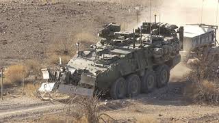 M1132 Engineer Squad Vehicle | Wikipedia audio article