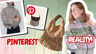 I turned my fall Pinterest board into REALITY!