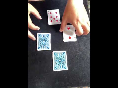 ロイヤル・ボナンザ　佐藤喜義氏　【カードマジック】