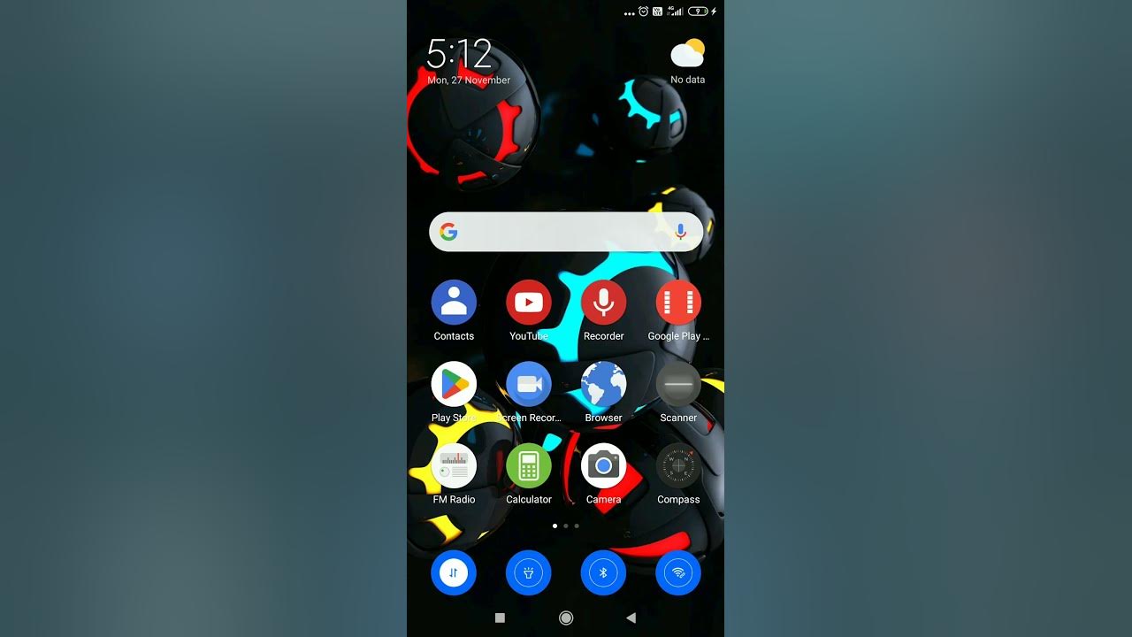 how-to-make-screen-record-on-android-phone-feedshorts-youtube