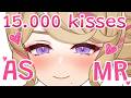 【ASMR/RODE NT5】CHU! 10.000 KISSES! ♡ 10K celebration 【HeartSync】