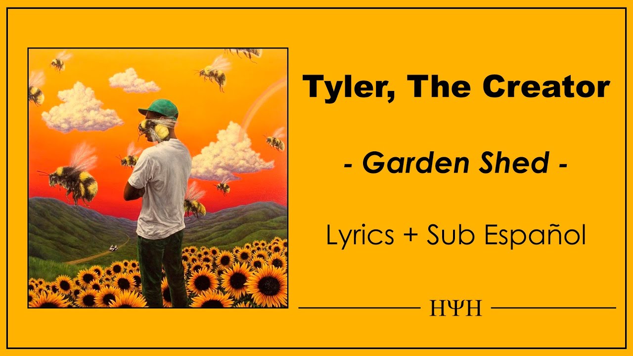 Tyler, The Creator - Garden Shed (Lyrics + Sub Español) - YouTube
