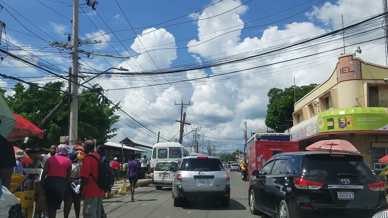 Spanish Town Jamaica YouTube Spanish Town Jamaica YouTube