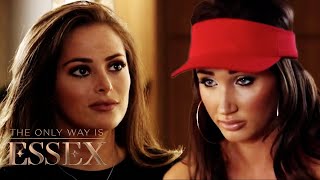 Megan Has The Hump With Courtney And Chloe M | Season 18 | The Only Way Is Essex