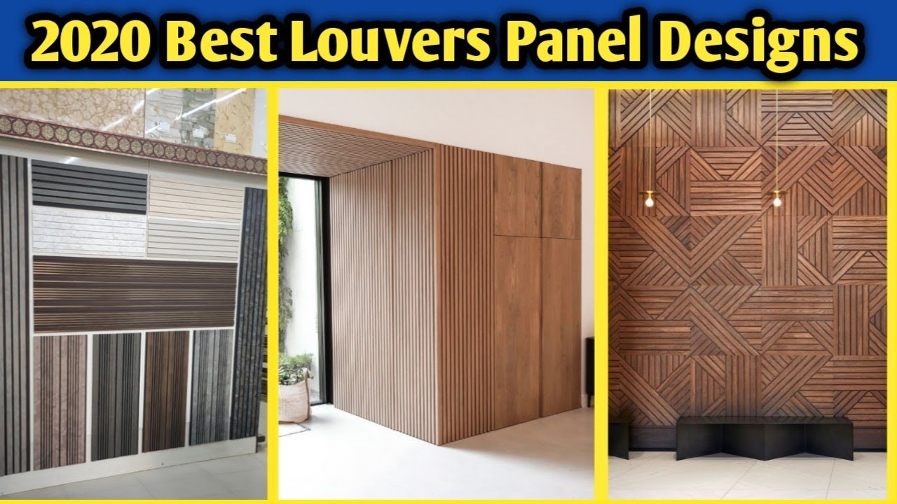 2020 Best Louvers Range, Pvc wall panel Near delhi,products louvers charcoal sheet Euro pratik🔥🔥