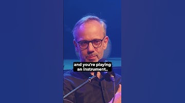 How being one step ahead is the 🔑 in live coding.