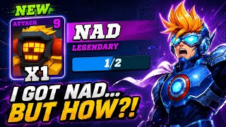 I unlocked NAD - Frag pro shooter screenshot 2