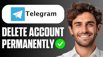 How To Delete Telegram Account Permanently (Easy Guide 2025)
