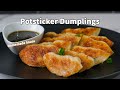 Soft &amp; Crispy Potsticker Dumplings (Gyoza&#39;s)