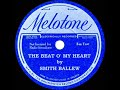 1934 Smith Ballew - The Beat O’ My Heart