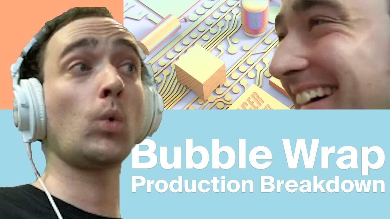 Looking at my song 5 years after making it | Wave Racer