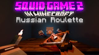 Squid Game 2 In Minecraft: Russian Roulette | No Mods Or Add-ons screenshot 5