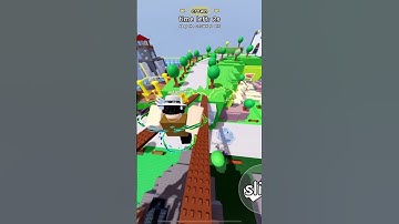 Untitled tag game the best last second crown #niconextbots #roblox #viral #untitledtaggame