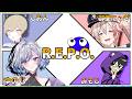 【REPO コラボ】コスメアプデ来たぞぉ～！！Lv.10～【ゆのじ×しおん×御便にゃぎ×みそじ / 2026.5.12】#repo