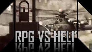 Battlefield 4 Crazy rpg shot and more!!