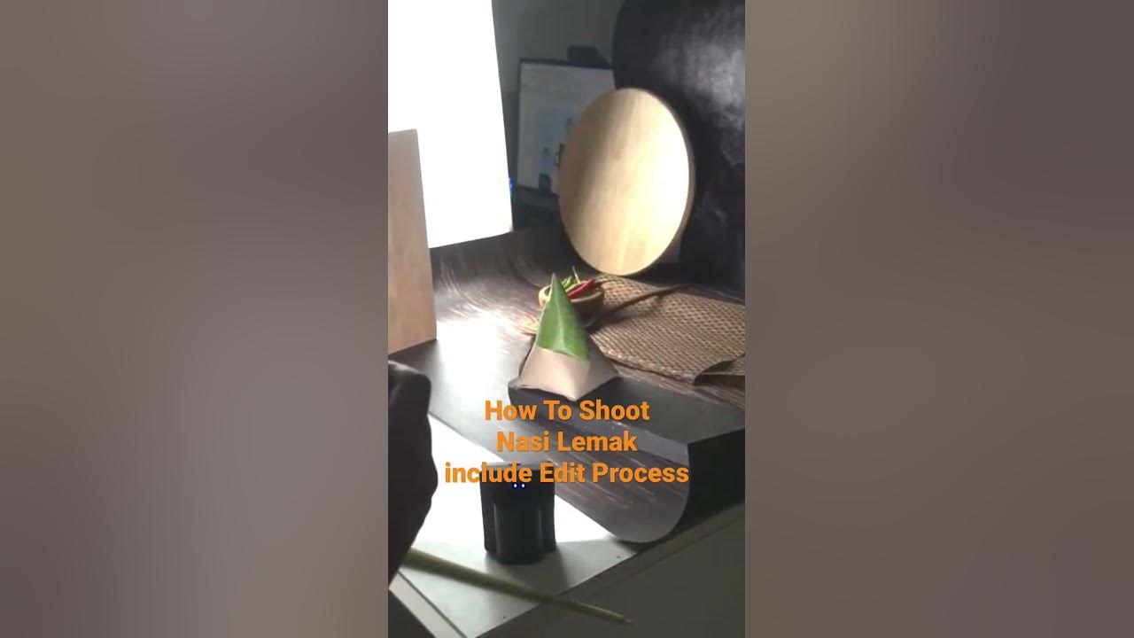 how-to-shoot-nasi-lemak-include-editing-process-link-in-description
