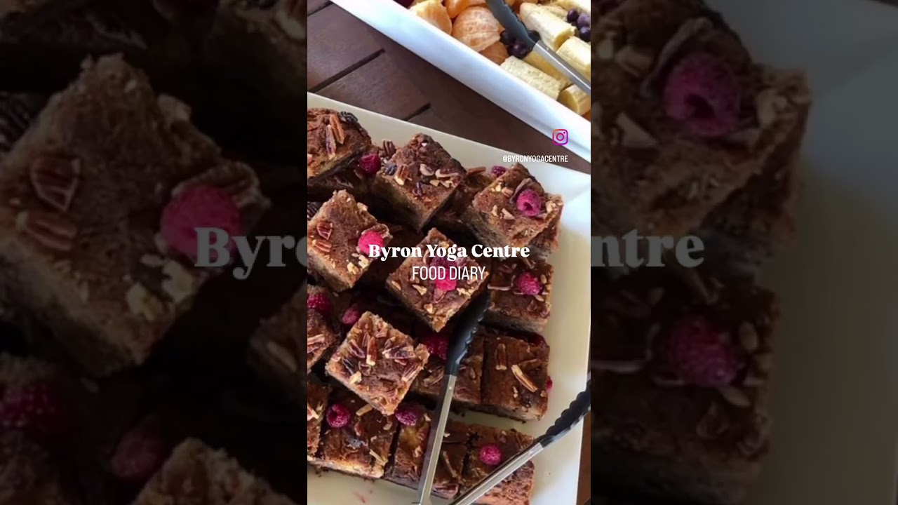 Byron Yoga Food Diary