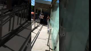 Mataron a un cajero en un robo a un banco sucursal banco Nacion en Isidro Casanova