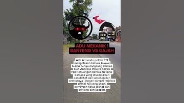 PDIP sakit hati ditinggal jokowi #beritaterkini #short #shorts