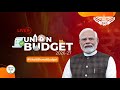LIVE: Finance Minister Smt. Nirmala Sitharaman presents Union Budget 2026-27 | #ViksitBharatBudget