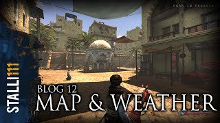 ►Mount & Blade II: Bannerlord |  Weather, Map, Economy & Passage Of Time (Blog 12 Info)