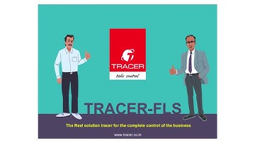 Tracer  -  Fuel Level Monitoring System