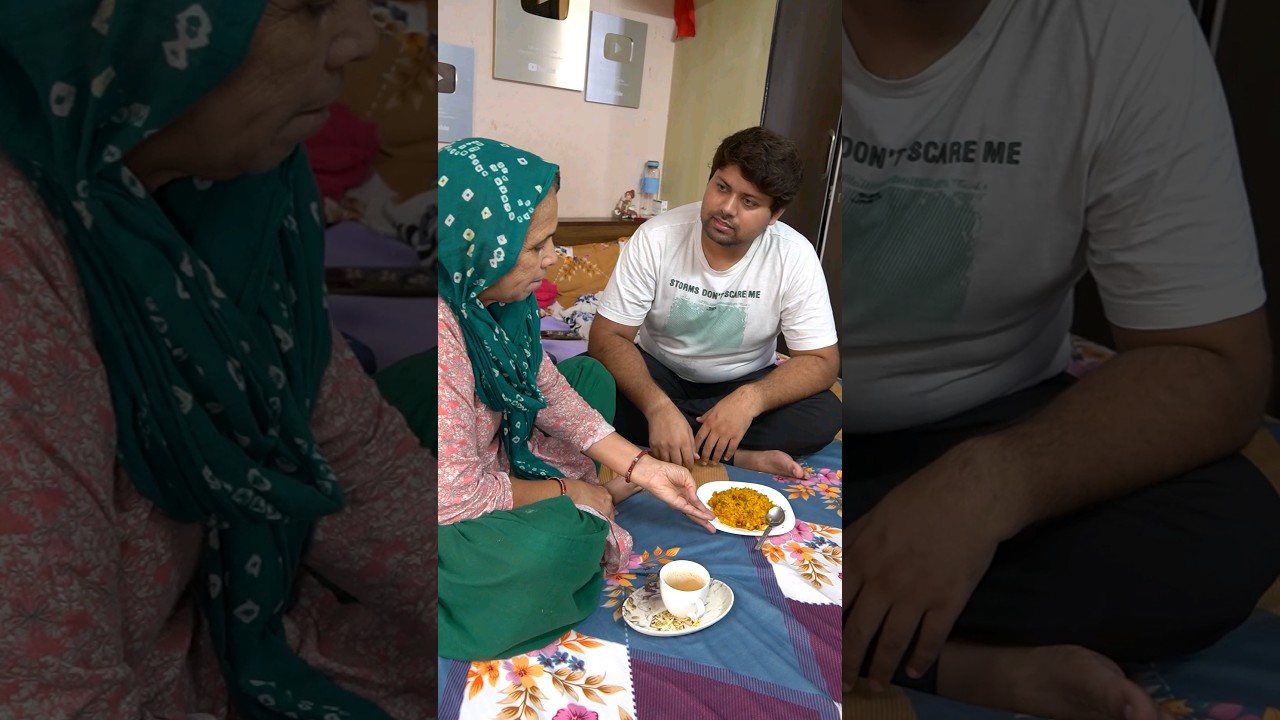 Aaj maine poha bnaye 