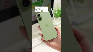 Your Phones Green Era Is Here. ୧