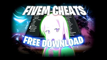 FiveM Free | Mod Menu | Update | Free Mod Menu + Lua Executor