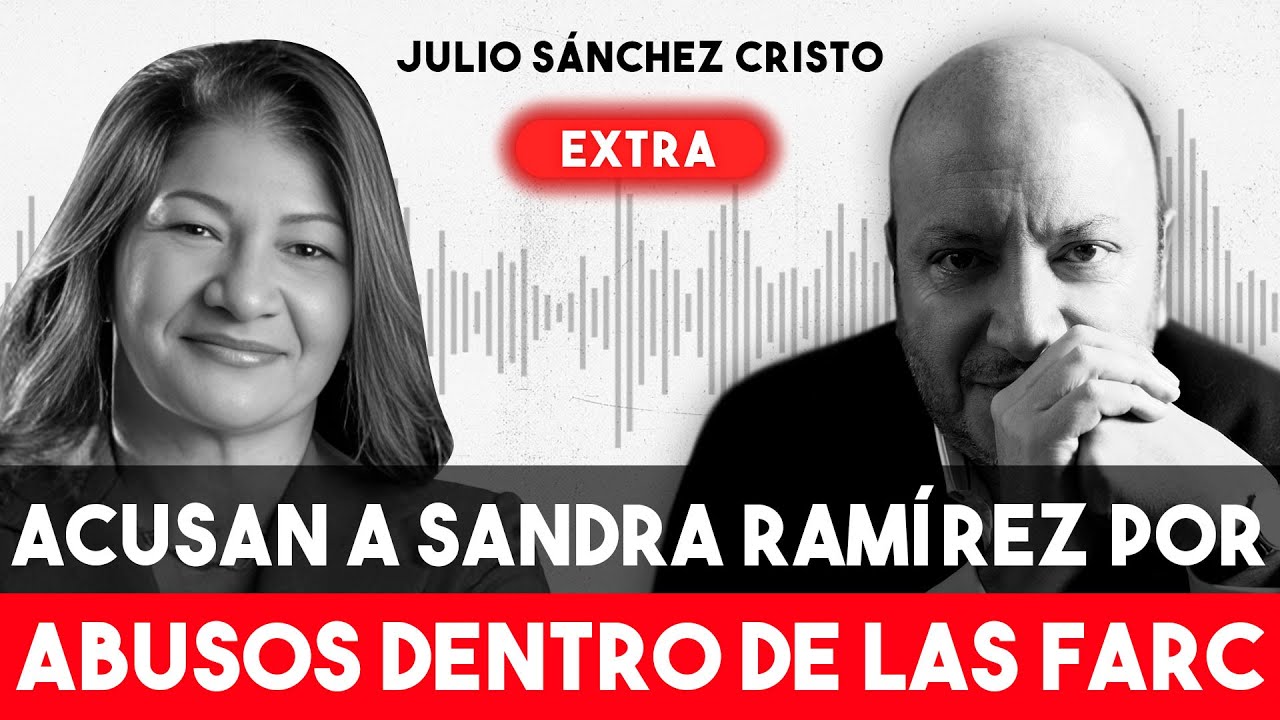 ESCAL0FRI4NTE: Testimonios de víctimas de las F4RC salpican a Sandra Ramírez con abusos SEXU4LES