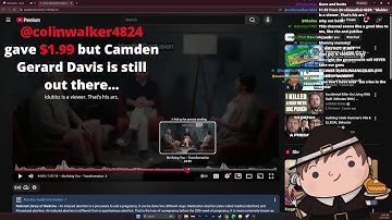 Ethan Klein/iDubbbz Updates & Parlo Update From Internet Adjacent (Thanksgiving Stream)