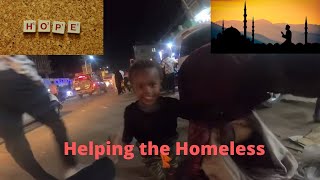 Hargeisa Somaliland- Helping the Homeless in Hargeisa 2020 Ep 1