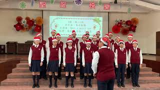 2020詩歌比賽國二1班冠軍