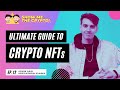 Episode 12 - Cooper Turley (Crypto Strategy at Audius): Ultimate Guide to NFTs (Non-Fungible Tokens)