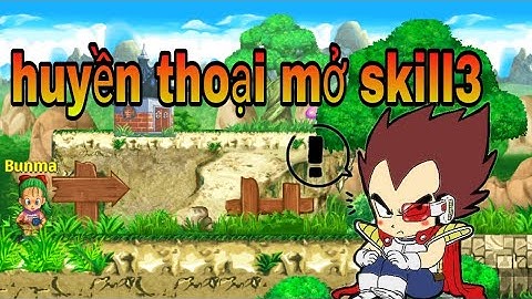 [NRO] tổng hợp những pha mở skill3 cho đệ tử - max hài của messi525
