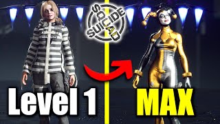 How to Level Up to Max in 30 Minutes or Less!  Suicide Squad Kill the Justice League