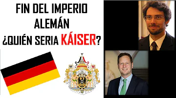 ¿Cuándo termina la monarquia en Alemania?