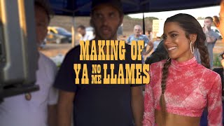 Making Of: &#39; Ya No Me Llames &#39; | TINI &amp; Ovy On The Drums