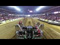 POV Cockpit Cam - 2018 NFMS Qualifier - Takes a Lickin' Steve Bunnage