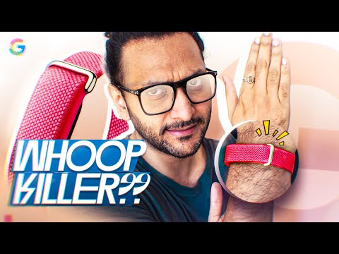 Google Fitbit Air is the Whoop Killer ? | Malayalam 