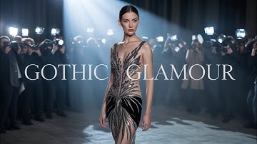 The Most Daring Gothic Looks That Redefined Hollywood Style