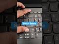 Permanently Delete Files Shortcut Key | #shorts #youtubeshorts